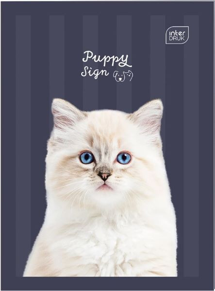 Zeszyt A4/32k gładki UV Interdruk